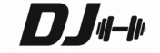 dj logo